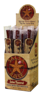 Snack Sticks Box