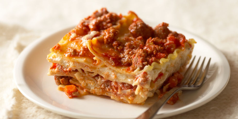 Salsa Rose Lasagna - reinneckranch.com