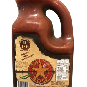 Salsa Rose Gallon Jug Case